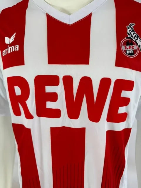 Anthony Modeste 1. FC Köln 2017/18 Retro Football Jersey Kit