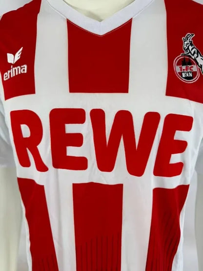 Anthony Modeste 1. FC Köln 2017/18 Retro Football Jersey Kit