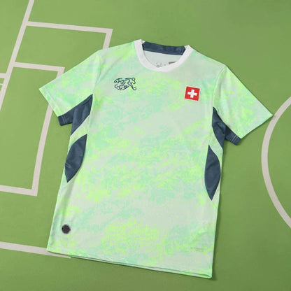 Switzerland World Cup 2026 Away Football Jersey Shirt Trikot Maillot