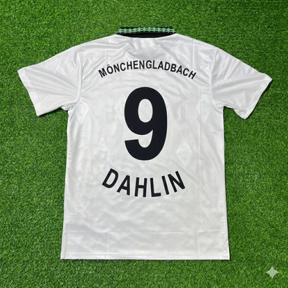 Martin Dahlin Borussia Mönchengladbach 1995/96 Retro Fußballtrikot Jersey