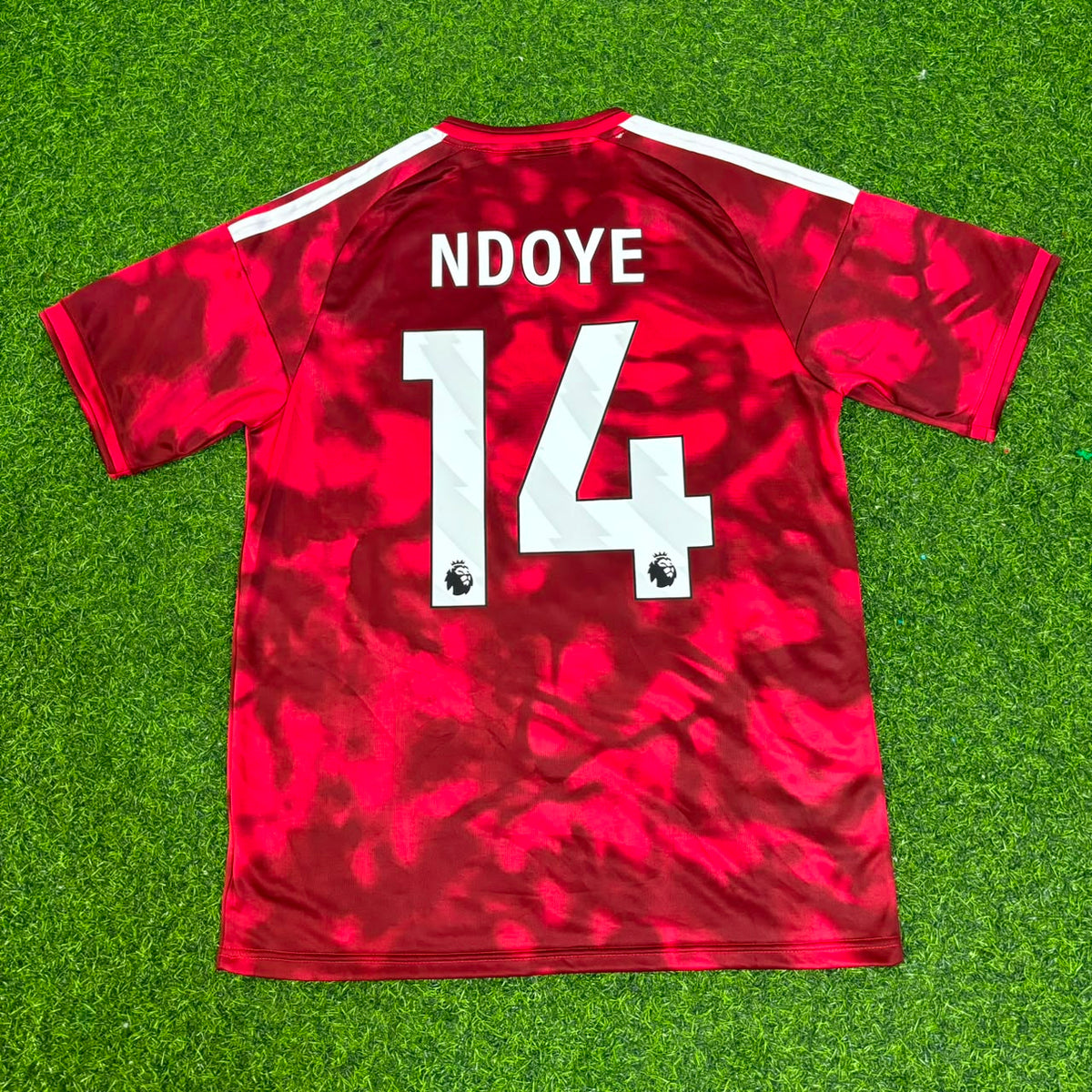 Nottingham Forest Dan Ndoye New Football Jersey