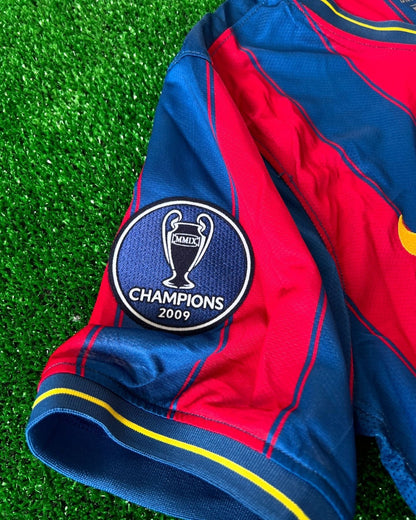 Dani Alves Barcelona Retro Football Jersey Kit