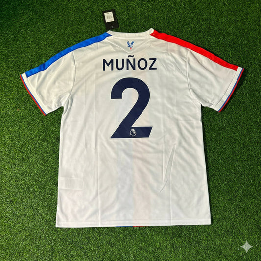 Daniel Muñoz Crystal Palace FC Football Jersey