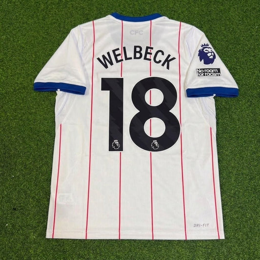 Danny Welbeck Chelsea 2027 3rd Football Jersey