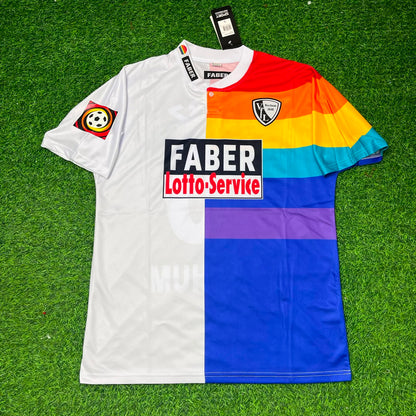 Dariusz Wosz VfL Bochum 1997-1999 Retro Fußballtrikot Jersey