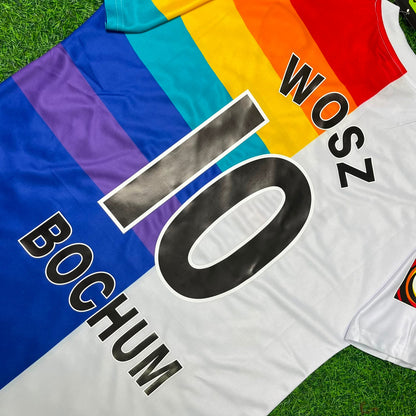 Dariusz Wosz VfL Bochum 1997-1999 Retro Fußballtrikot Jersey