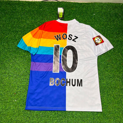 Dariusz Wosz VfL Bochum 1997-1999 Retro Fußballtrikot Jersey