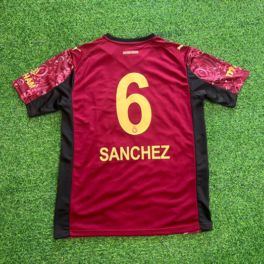 Davinson Sánchez Galatasaray Football Jersey Kit