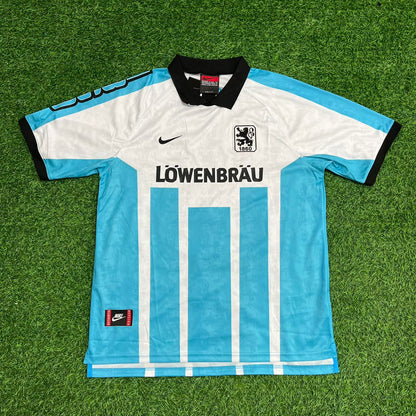 Torben Hoffmann 1860 Munich Retro Football Jersey Collection