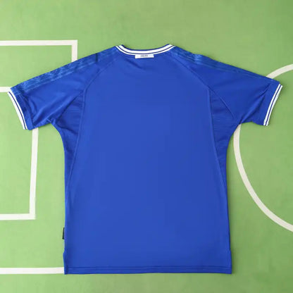 Chelsea F.C 99/01 Season Blue Home Retro Football Jersey