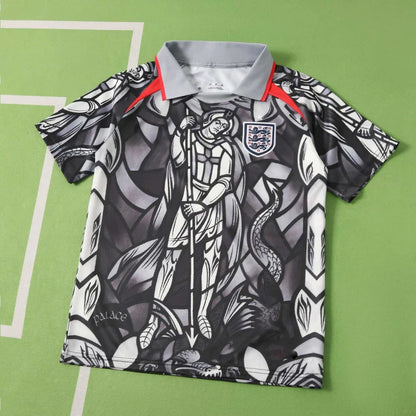 England 2026 World Cup Kids Football Special Jersey Kit Trikot Maillot