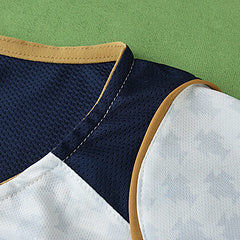 Deco #20 Portugal EURO 2004 Retro Soccer Football Jersey Kit