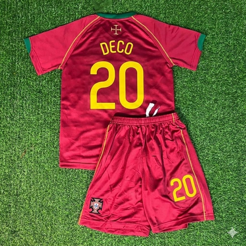 Deco #20 Portugal 2006 Kids Kit Kinder