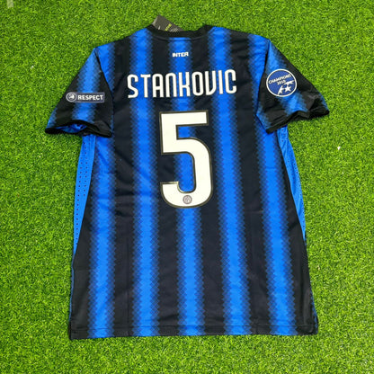 Dejan Stankovic - Inter 2010 2011 Football Jersey Soccer