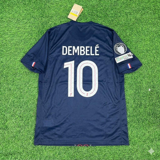 Ousmane Dembélé #10 Champions League 2026 Final Football Jersey