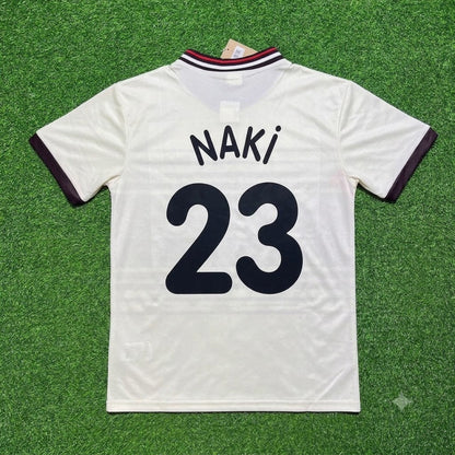 Deniz Naki St. Pauli Special Retro Football Football Jersey