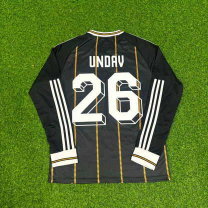 Germany World Cup 2026 Deniz Undav Third Football Jersey