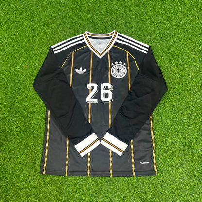 Germany World Cup 2026 Deniz Undav Third Football Jersey