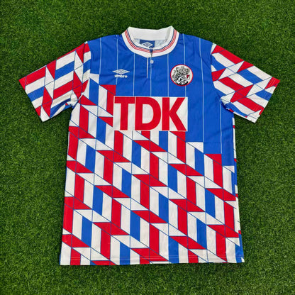Jari Litmanen Ajax Retro Legend Football Jersey Collection