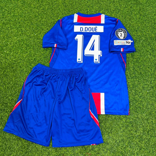 Desire Doue #14 – | | Kids Football Jersey