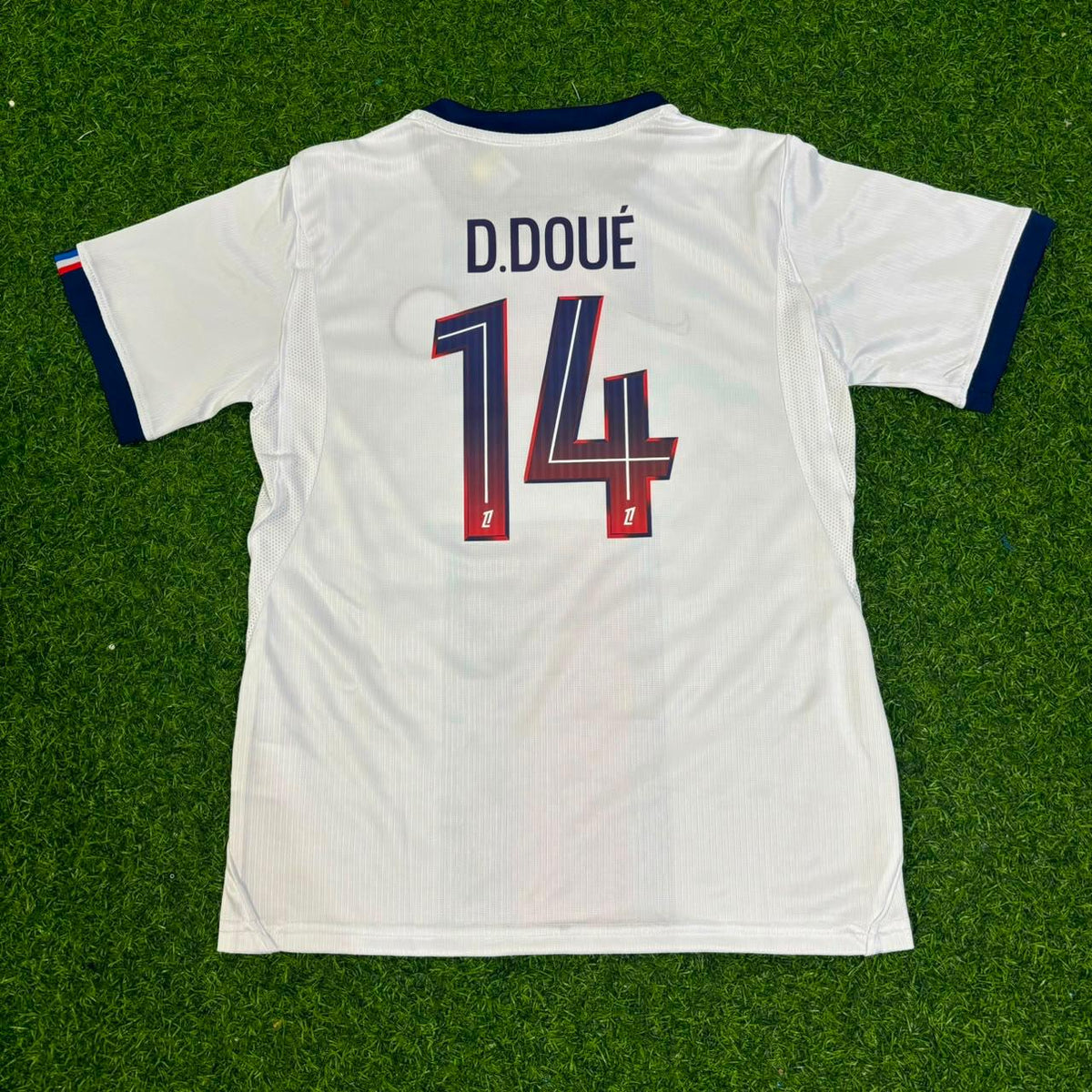 Desire Doue #14 – | | Football Jersey