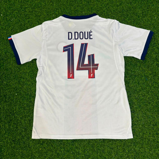 Desire Doue #14 – | | Football Jersey