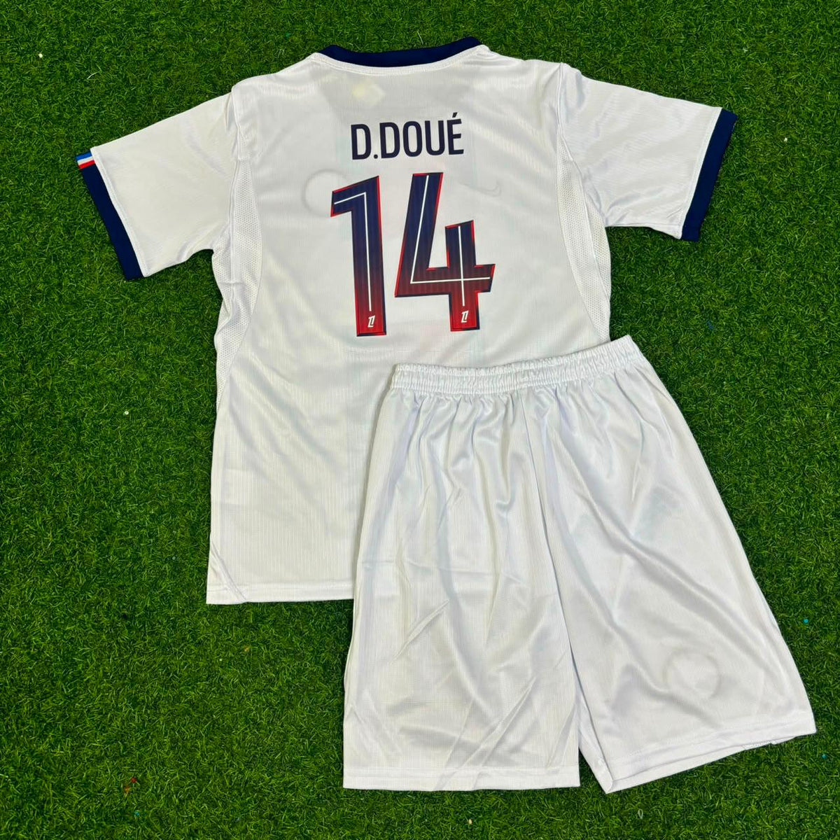 Desire Doue #14 – | | Kids Football Jersey