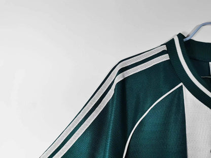 Deutschland 1998 weltmeisterschaft retro Football Jersey Kit