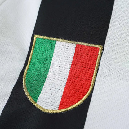 Juventus FC 02/03 Season Home Retro Football Jersey