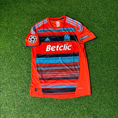 Cesar Azpilicueta Marseille Retro Football Jersey Collection