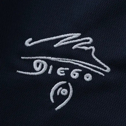 Diego Armando Maradona Kids Football Jersey Kit