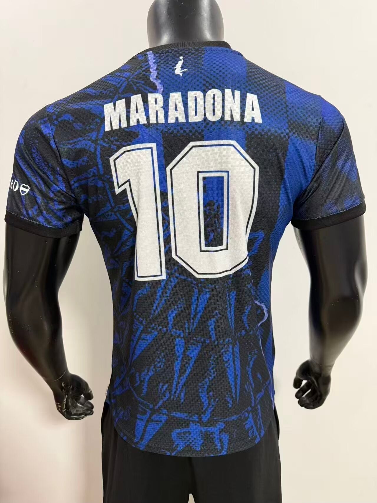 Argentina World Cup 2026 Diego Armando Maradona #10 Special Edition Football Jersey Kit
