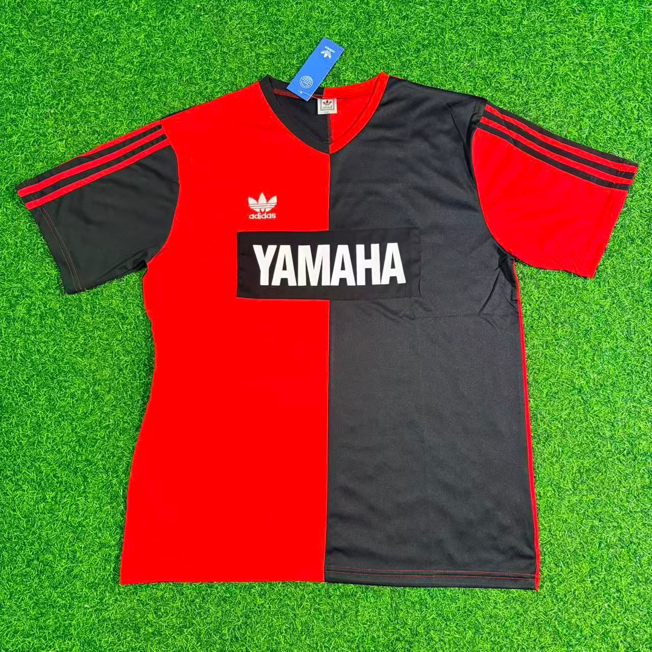 Diego Maradona Newell's Old Boys 1993-1994 Retro Football Jersey Kit