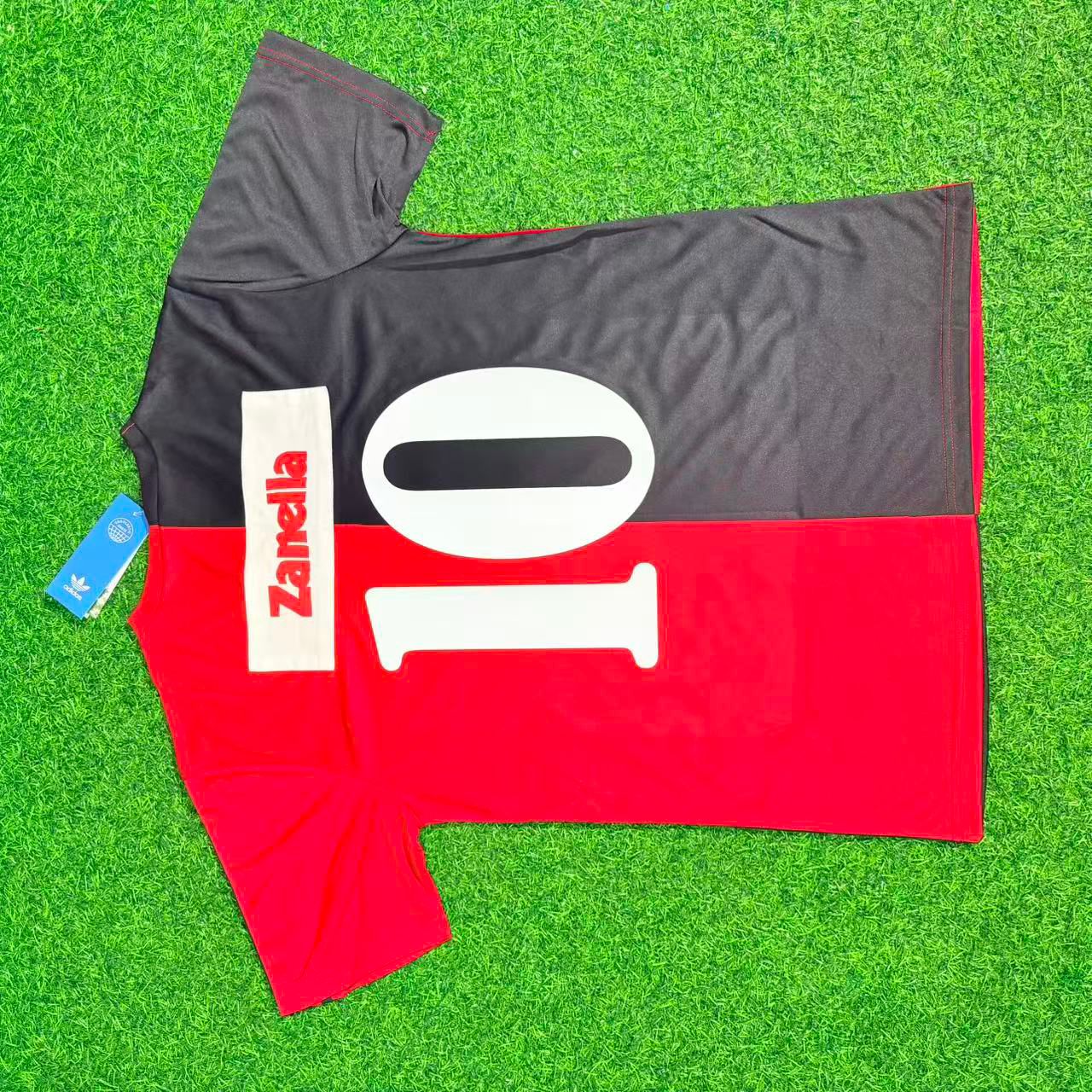 Diego Maradona Newell's Old Boys 1993 Retro Football Jersey Kit