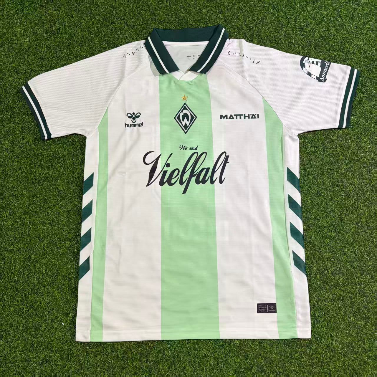 Markus Rosenberg Werder Bremen Special Football Jersey Kit