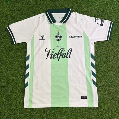 Markus Rosenberg Werder Bremen Special Football Jersey Kit