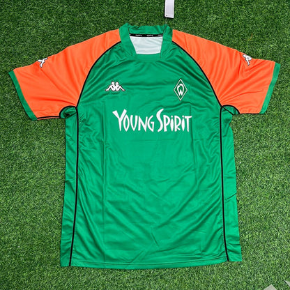 Diego Ribas Werder Bremen Retro Heimtrikot Retro Kit