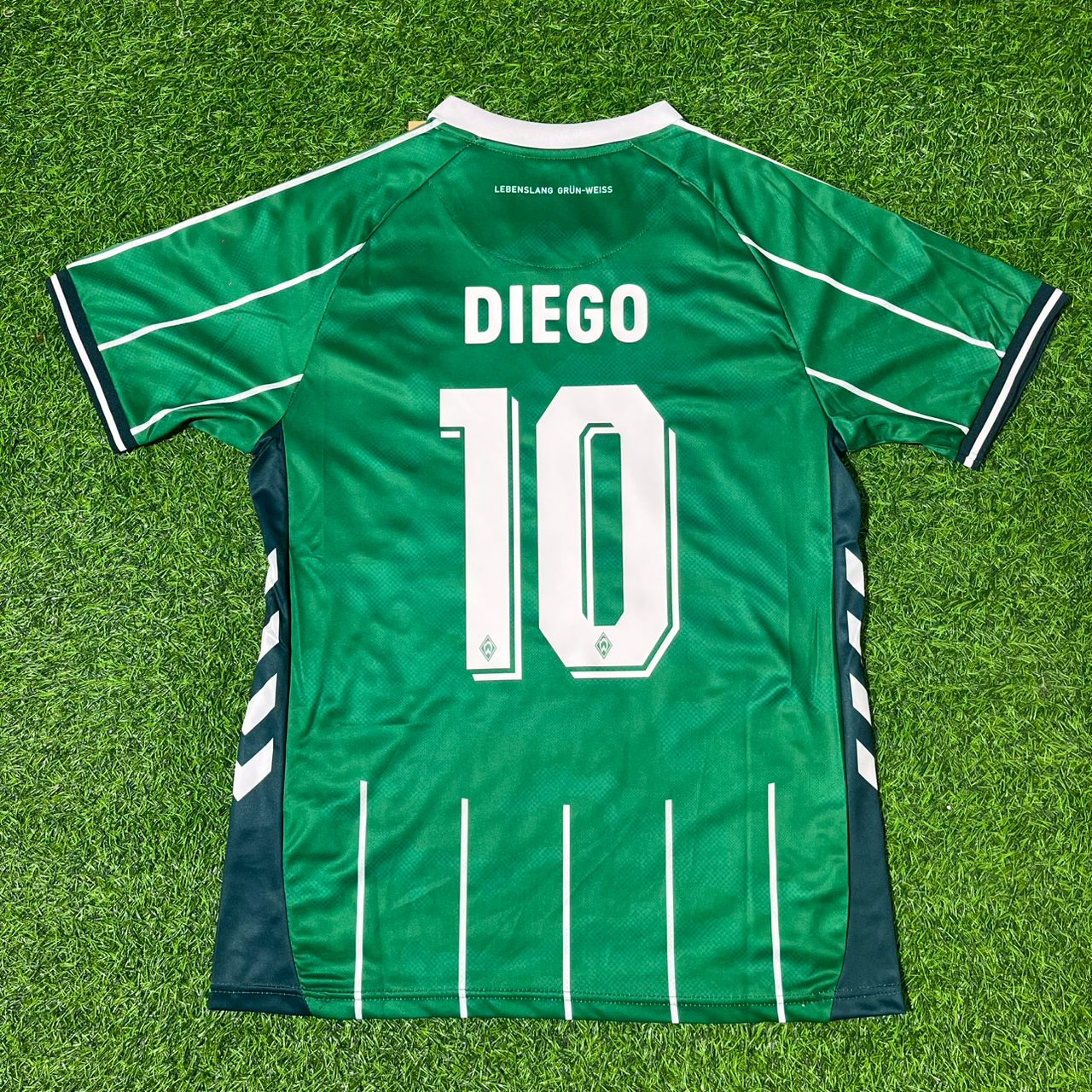 Diego Ribas Werder Bremen Special Football Jersey Kit