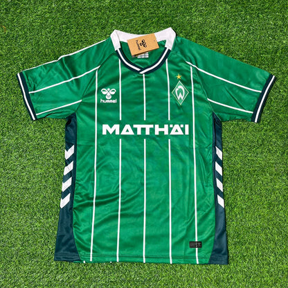 Ailton Werder Bremen Special Football Jersey Kit Edition 2