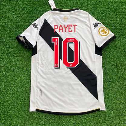 Dimitri Payet - Vasco da Gama Football Jersey Kit