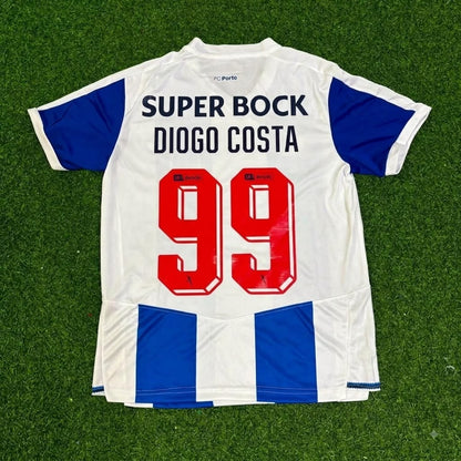 Diogo Costa #99 Porto 2027 Goalkeeper Football Jersey