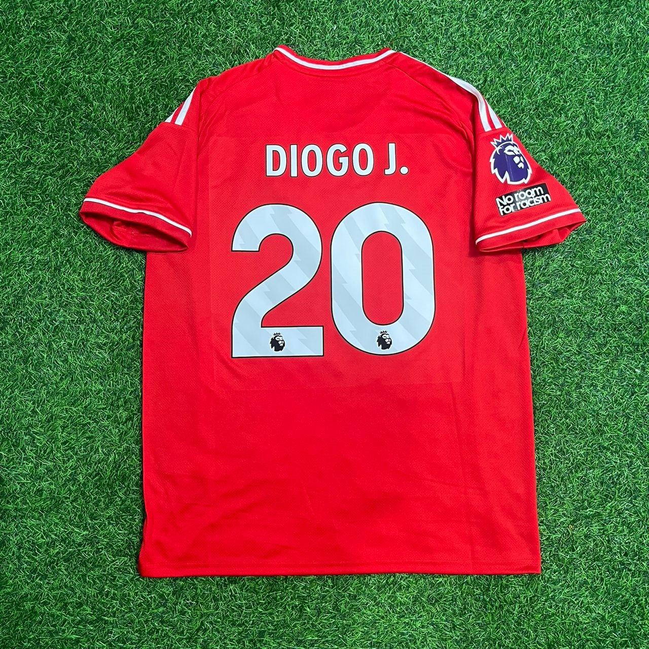 Diogo Jota Liverpool Legend Tribute Football Jersey