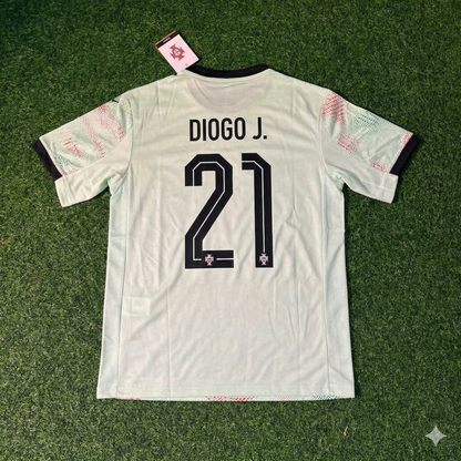 Diogo Jota Portugal Football Jersey