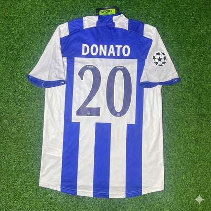 Donato Deportivo Retro Football Jersey