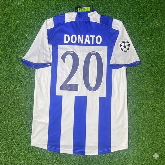 Donato Deportivo Retro Football Jersey