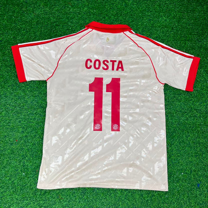 Douglas Costa Bayern Munich Commemorative Football Jersey Kit