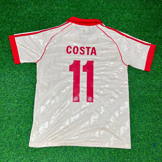 Douglas Costa Bayern Munich Commemorative Football Jersey Kit