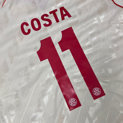 Douglas Costa Bayern Munich Commemorative Football Jersey Kit