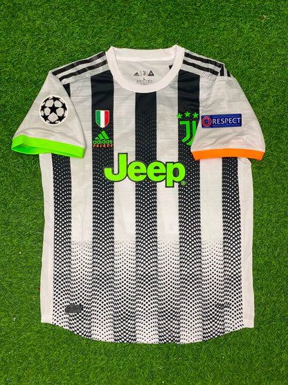 Douglas Costa 11 Juventus 2019/20 Home Football Jersey Retro Kit