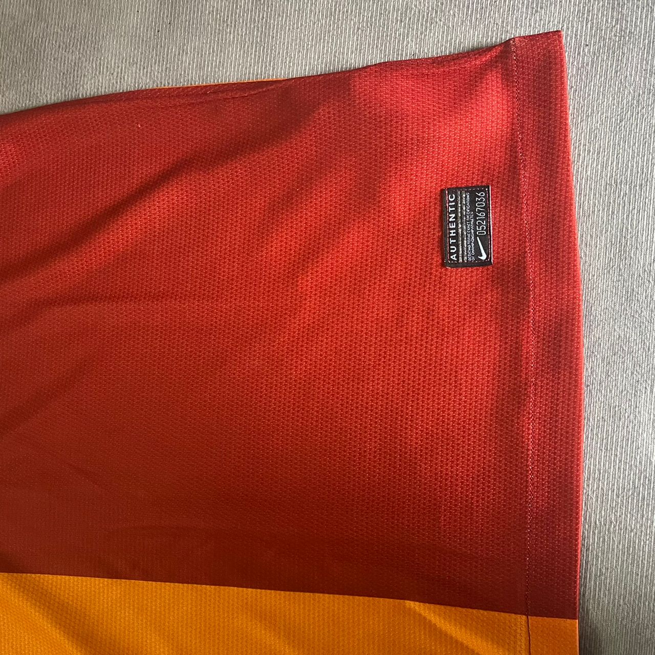 Felipe Melo 3 Galatasaray Retro 2013-2014 Formasi Home Jersey Trikot Maillot